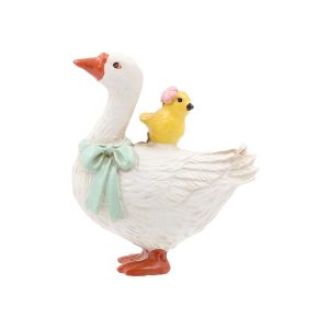 Mini Goose with Chick by Ashland®