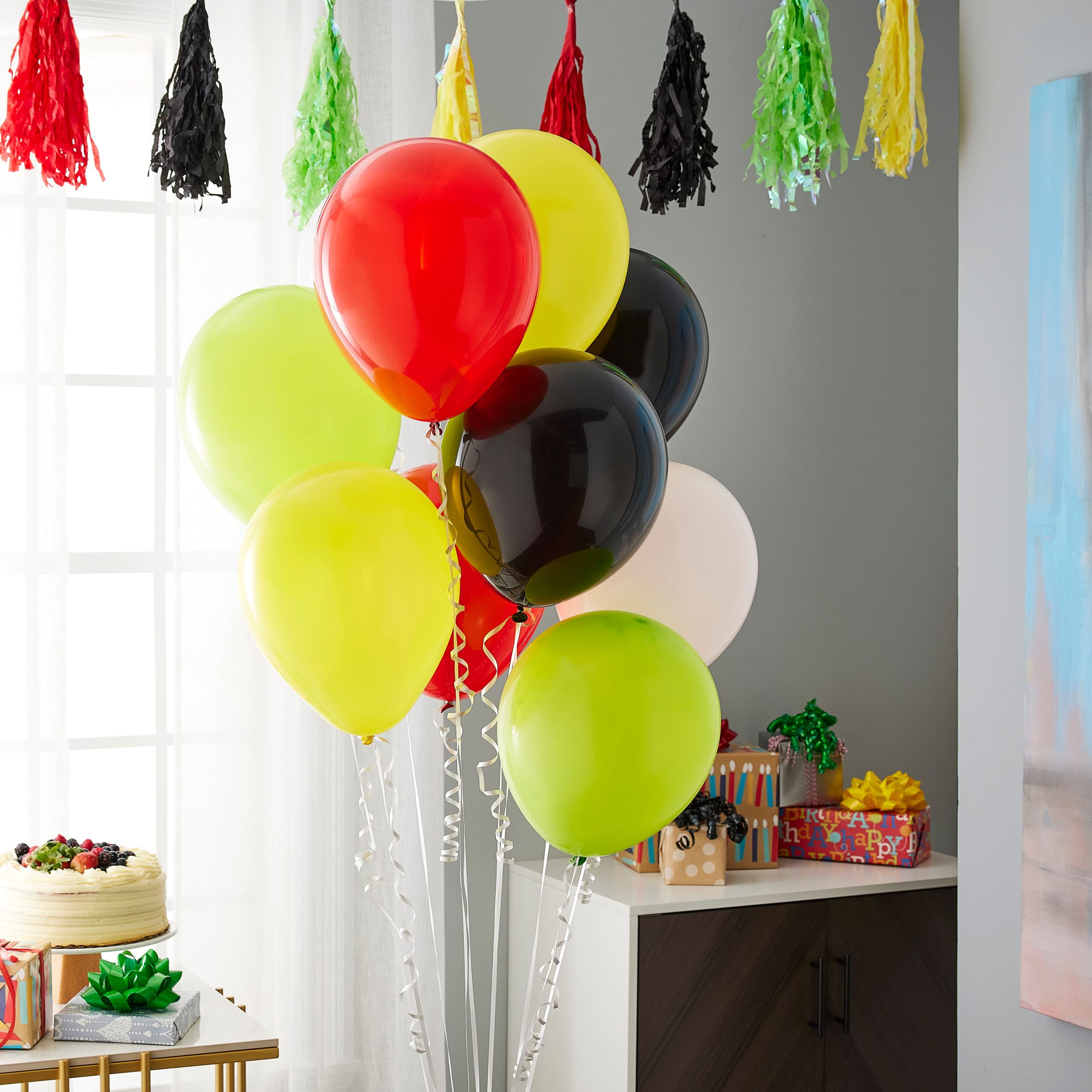 12" Assorted Balloons by Celebrate It™, 15ct. - Image 2