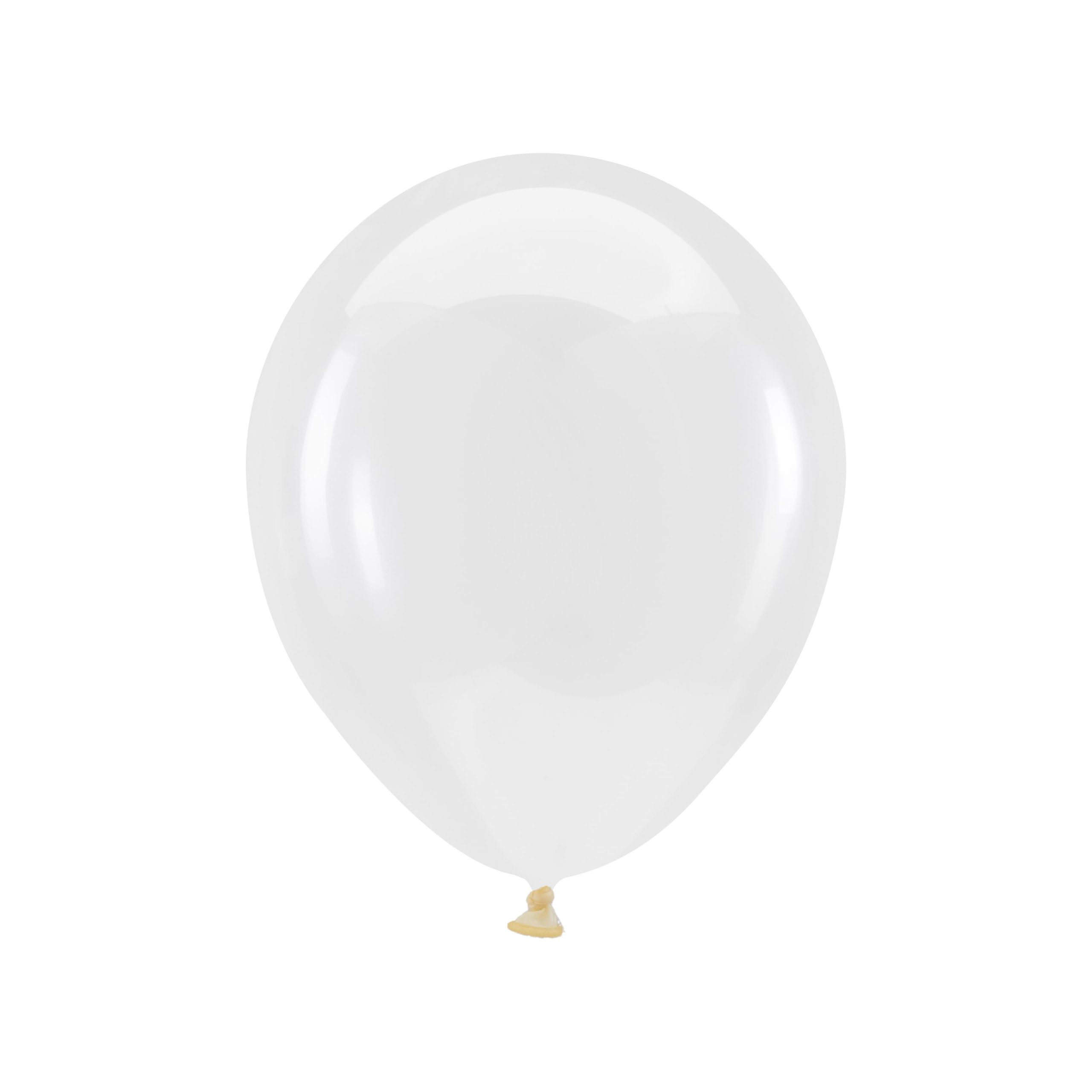 11" Crystal Clearz™ Latex Balloon