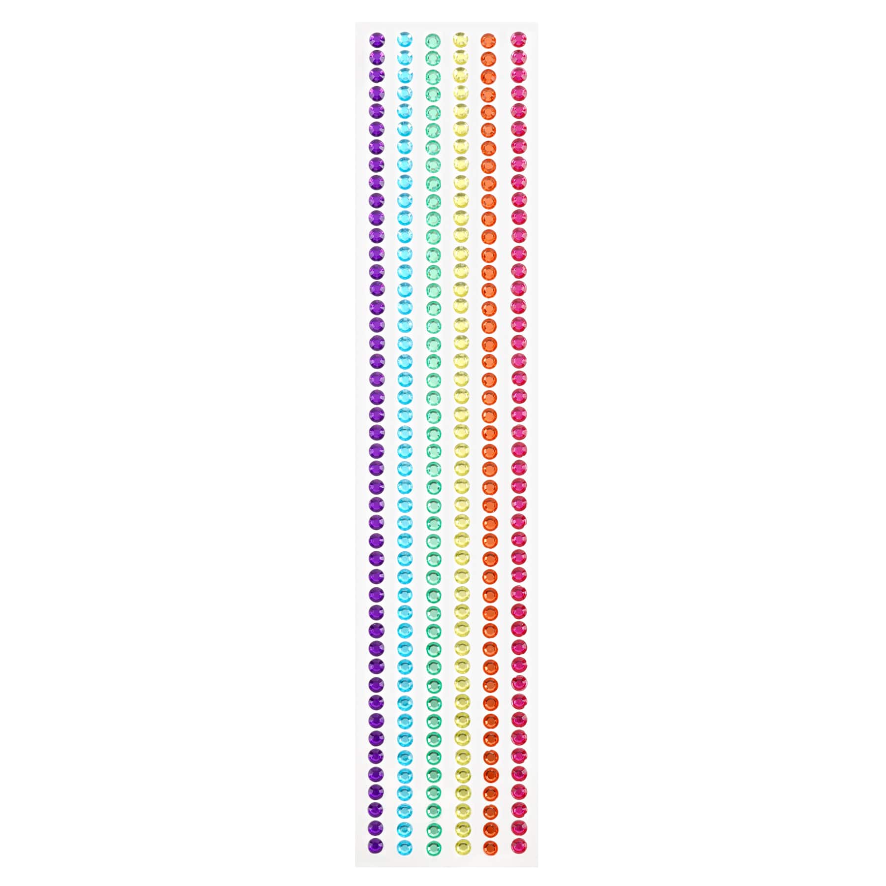 Rainbow Rhinestone Borders by Recollections™ - Image 4