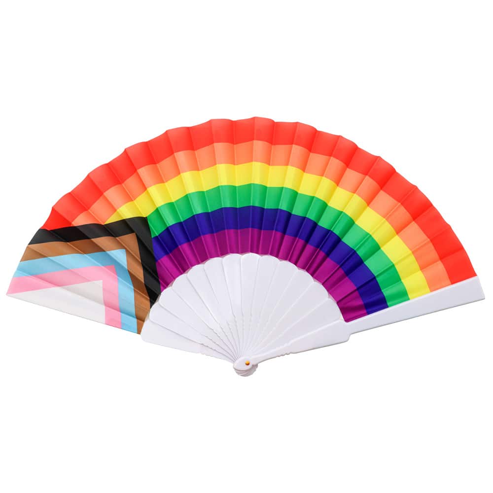 Progress Fans, 6ct. by Celebrate It™ - Image 2