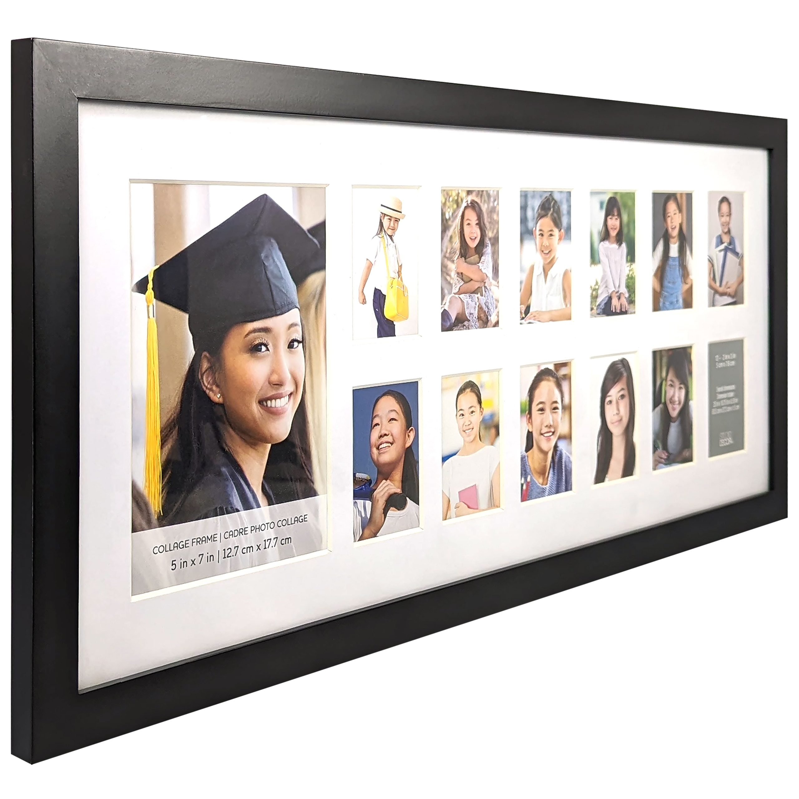 13 Opening Black Collage Frame by Studio Décor® - Image 4