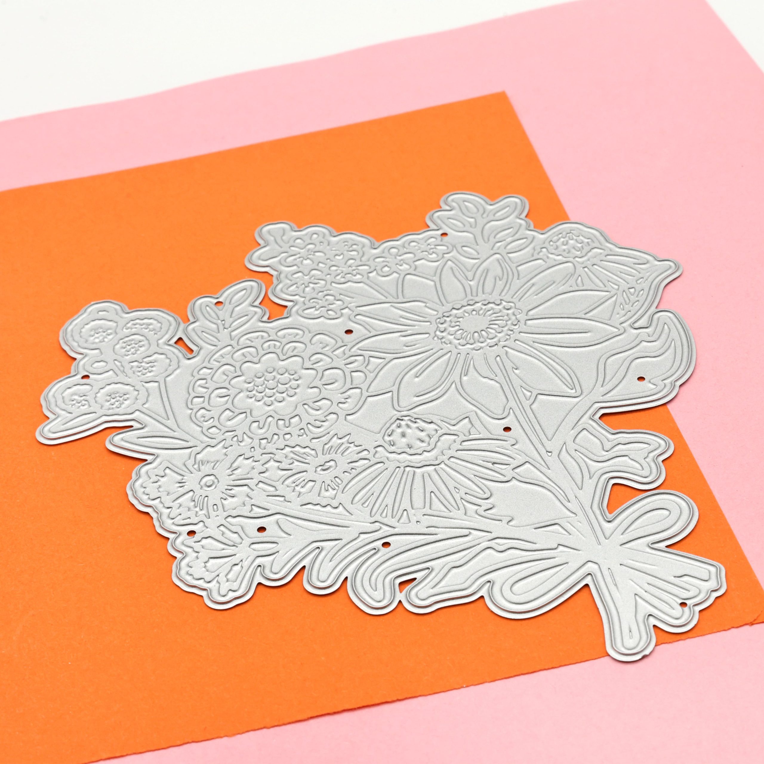 Flower Bouquet Cutting Die by Recollections™ - Image 2