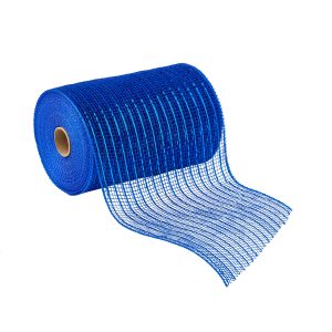 5.5" x 45ft. Mesh Wide Ribbon by Celebrate It®