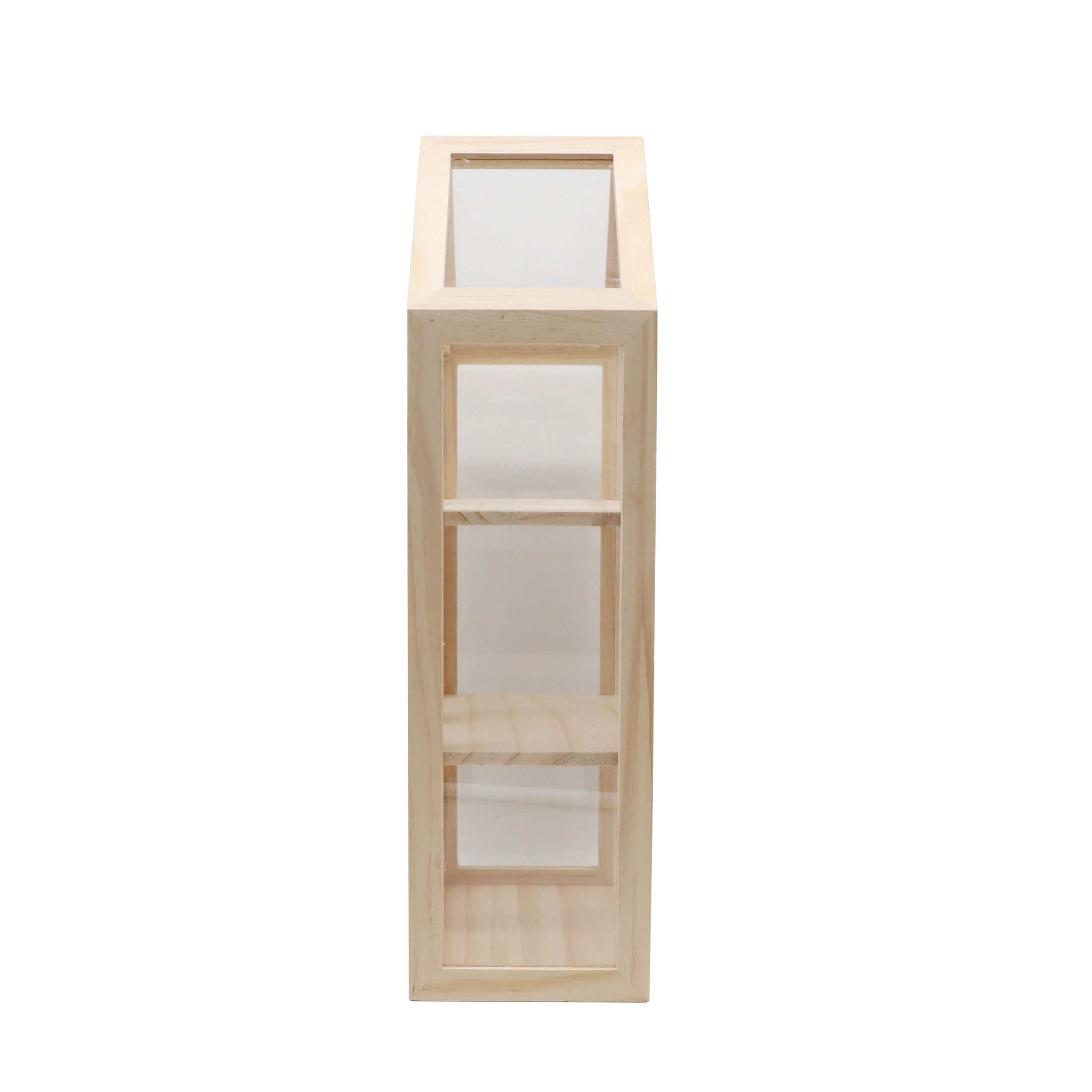 Large Wood Cabinet by Ashland® - Image 3