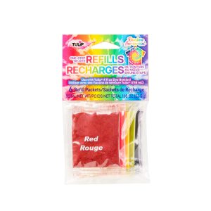 Tulip® One-Step Tie-Dye™ Rainbow Refills, 6ct.