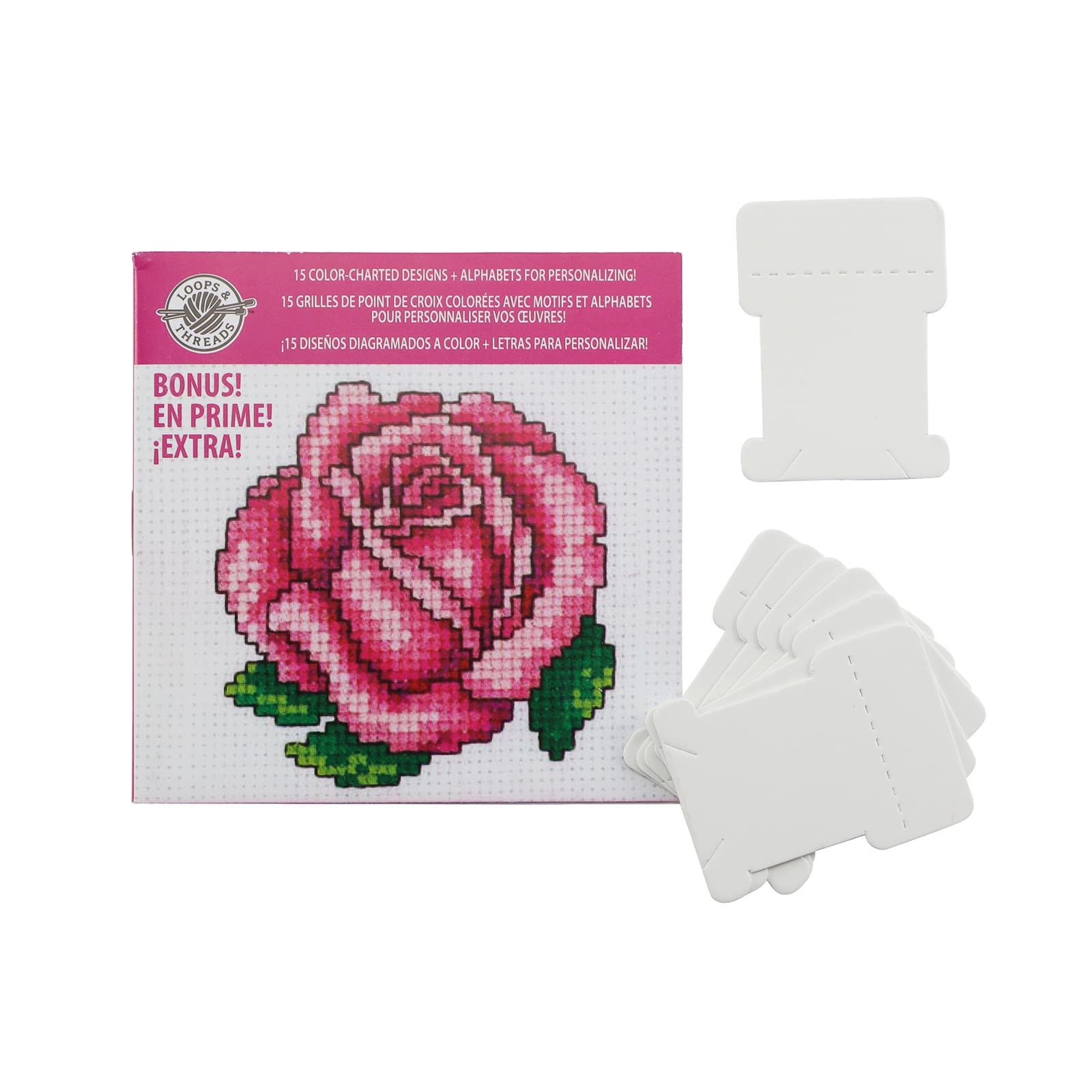 Embroidery Floss Value Pack by Loops & Threads™, 105ct. - Image 3