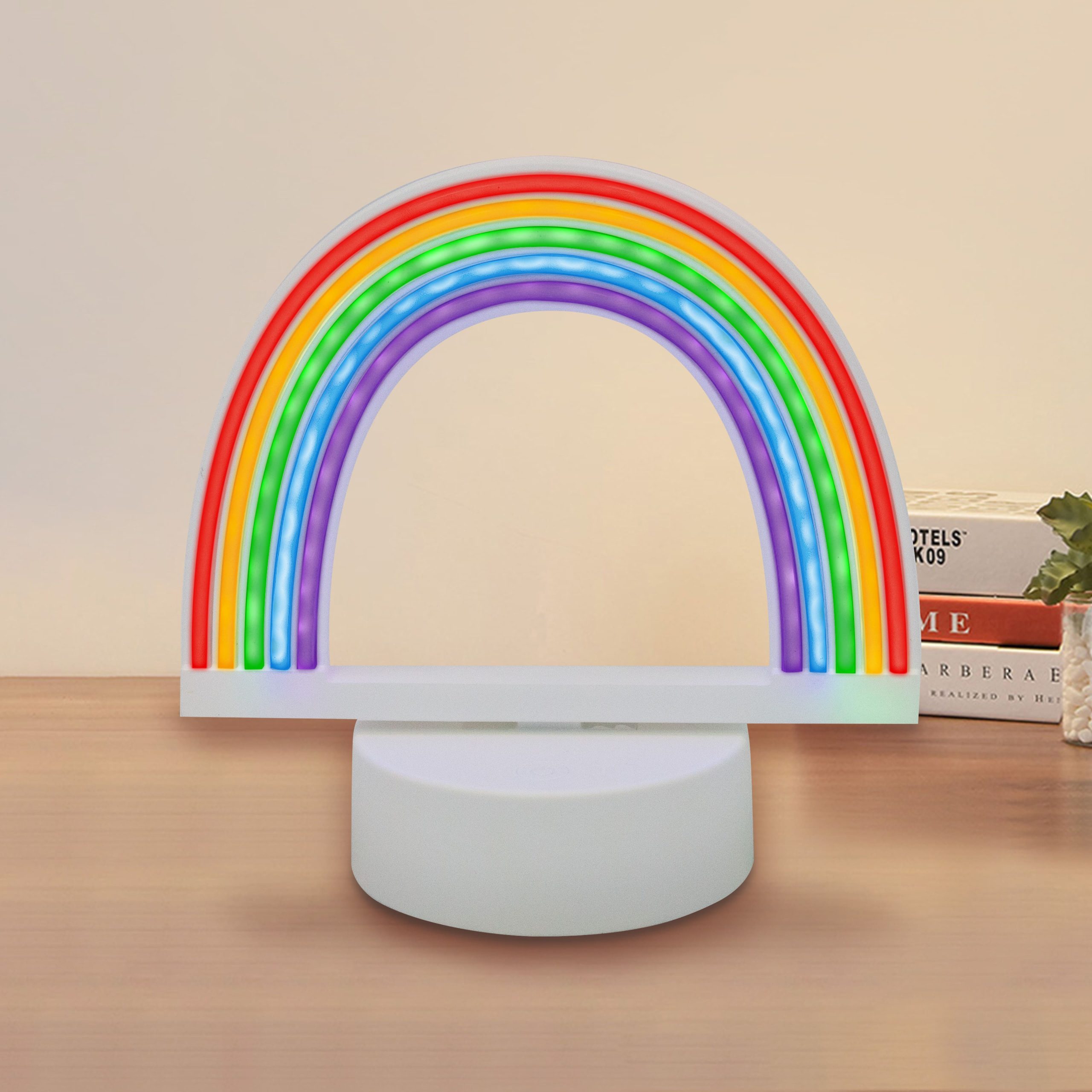 7" LED Rainbow Light by Celebrate It™ - Image 2