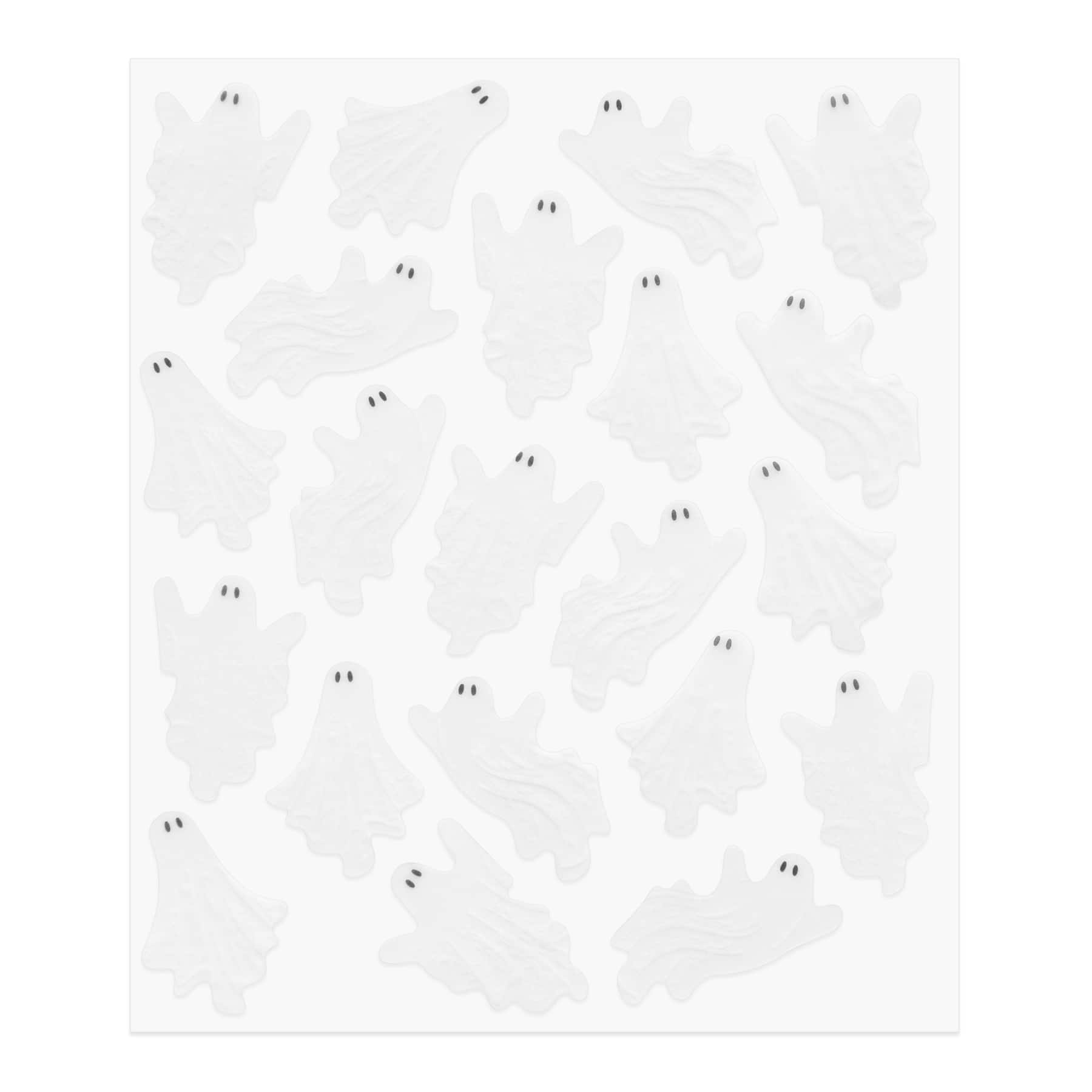 White Ghost Vellum Stickers by Recollections™