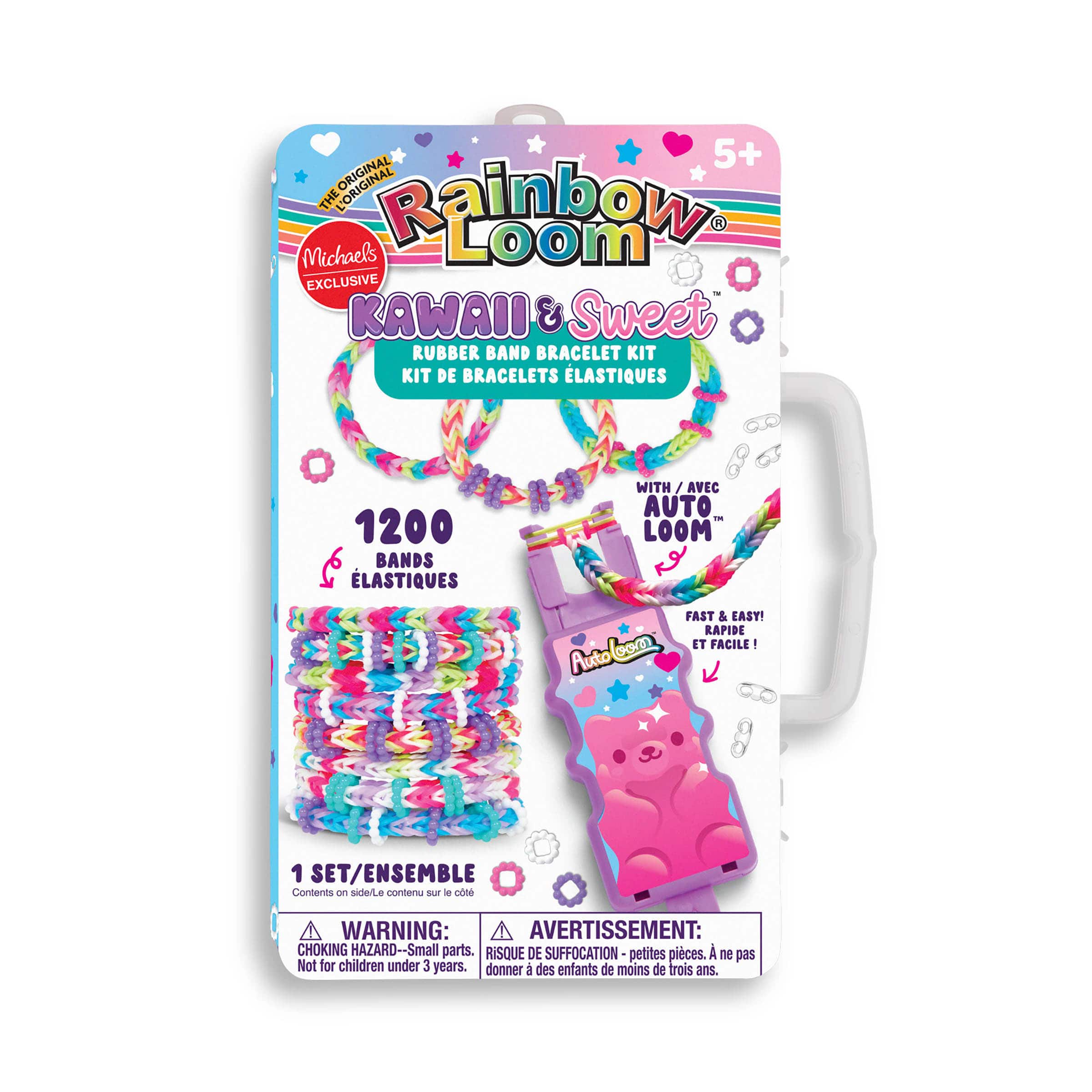 Rainbow Loom® Kawaii & Sweet Auto Loom™