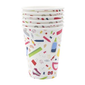 12oz. Paper Cups, 6ct. by B2C™