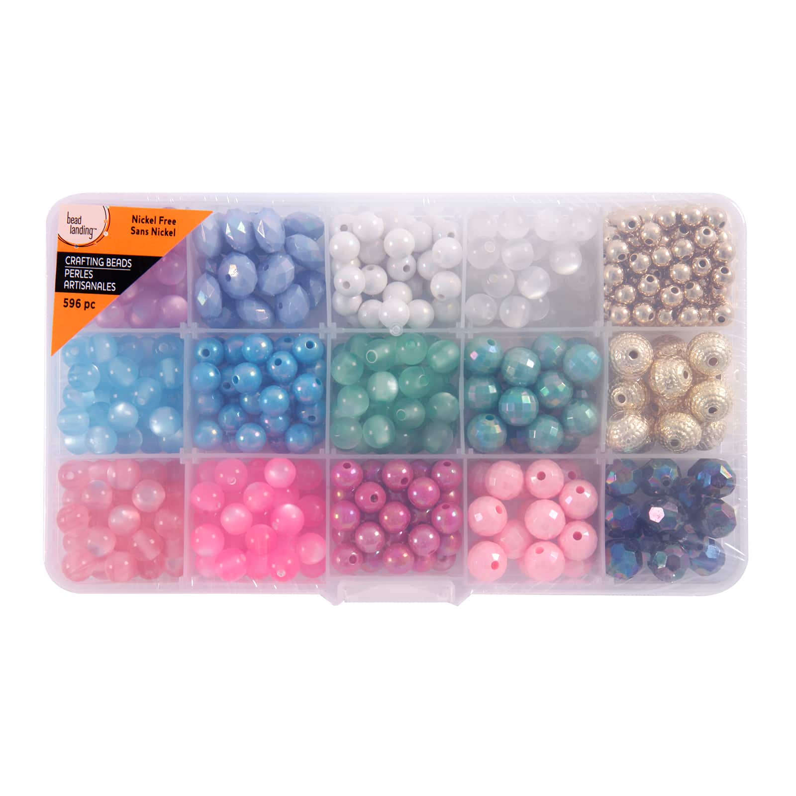 Mixed Party Craft Beads By Bead Landing™ - Image 4