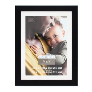 Expressions™ Aluminum Frame with Mat by Studio Décor®