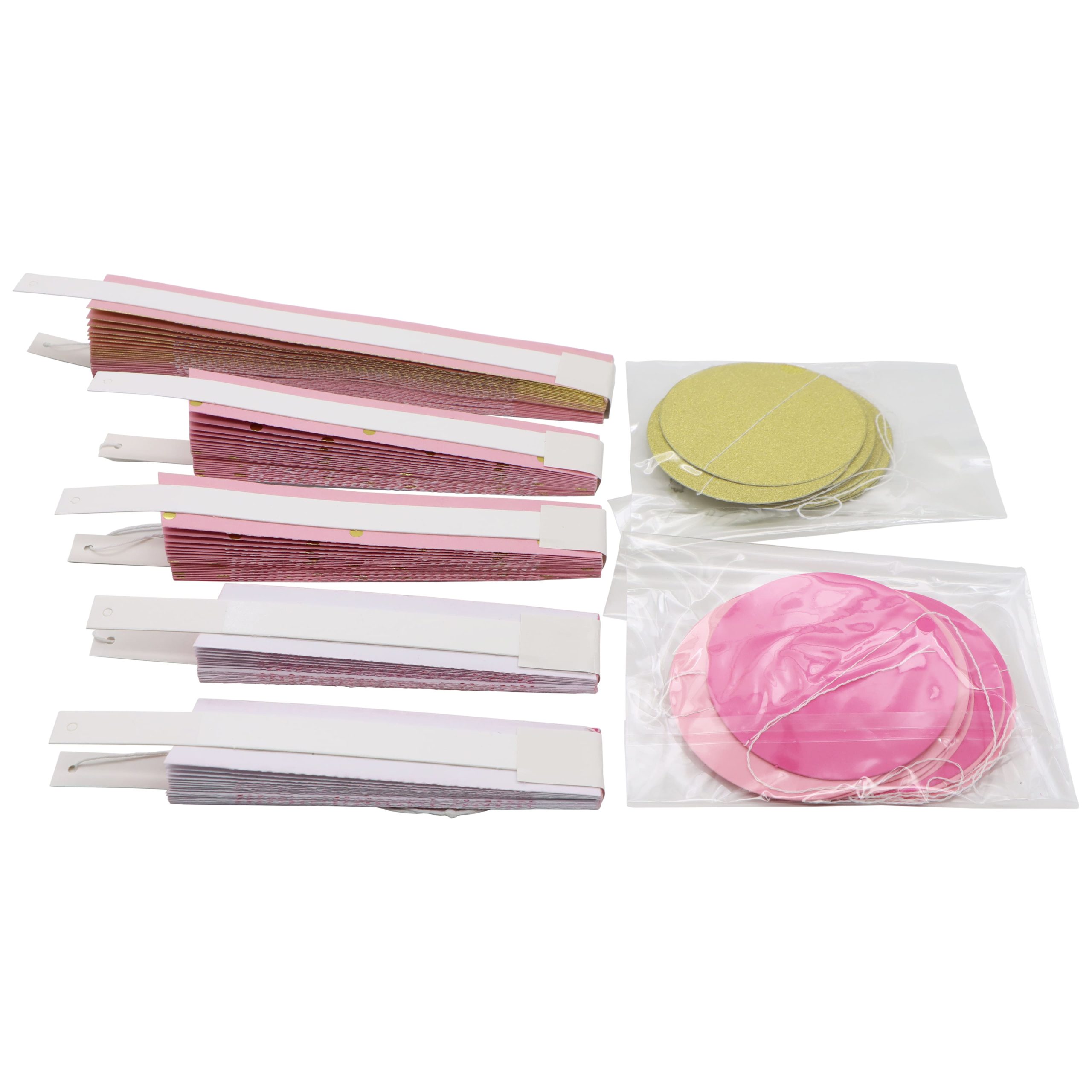 Pink Party Décor Kit by Celebrate It™ - Image 2