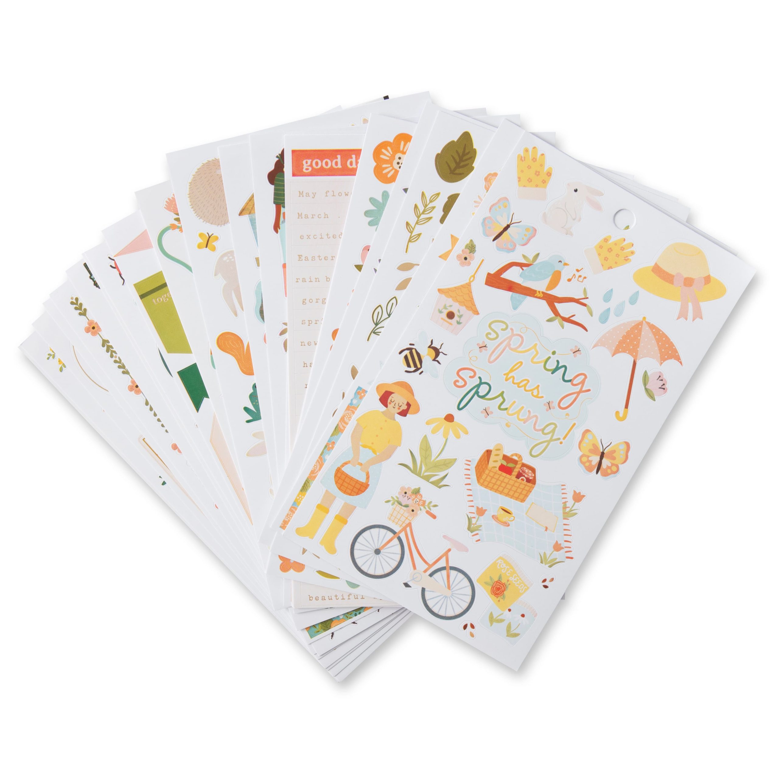 Spring Stickers by Recollections™ - Image 4