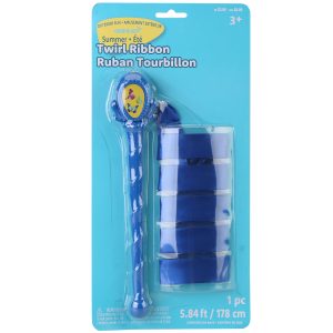 Summer Outdoor Twirl Ribbon by Creatology™