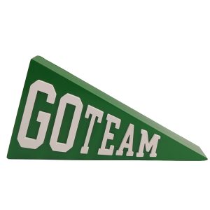 7" Green Go Team Tabletop Décor by Ashland®
