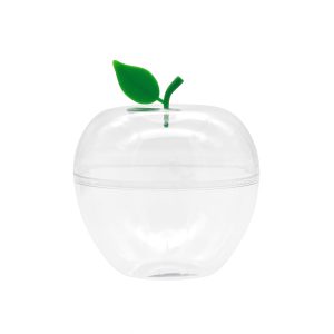 Class Rules! 4.25" Apple Tabletop Container by B2C™