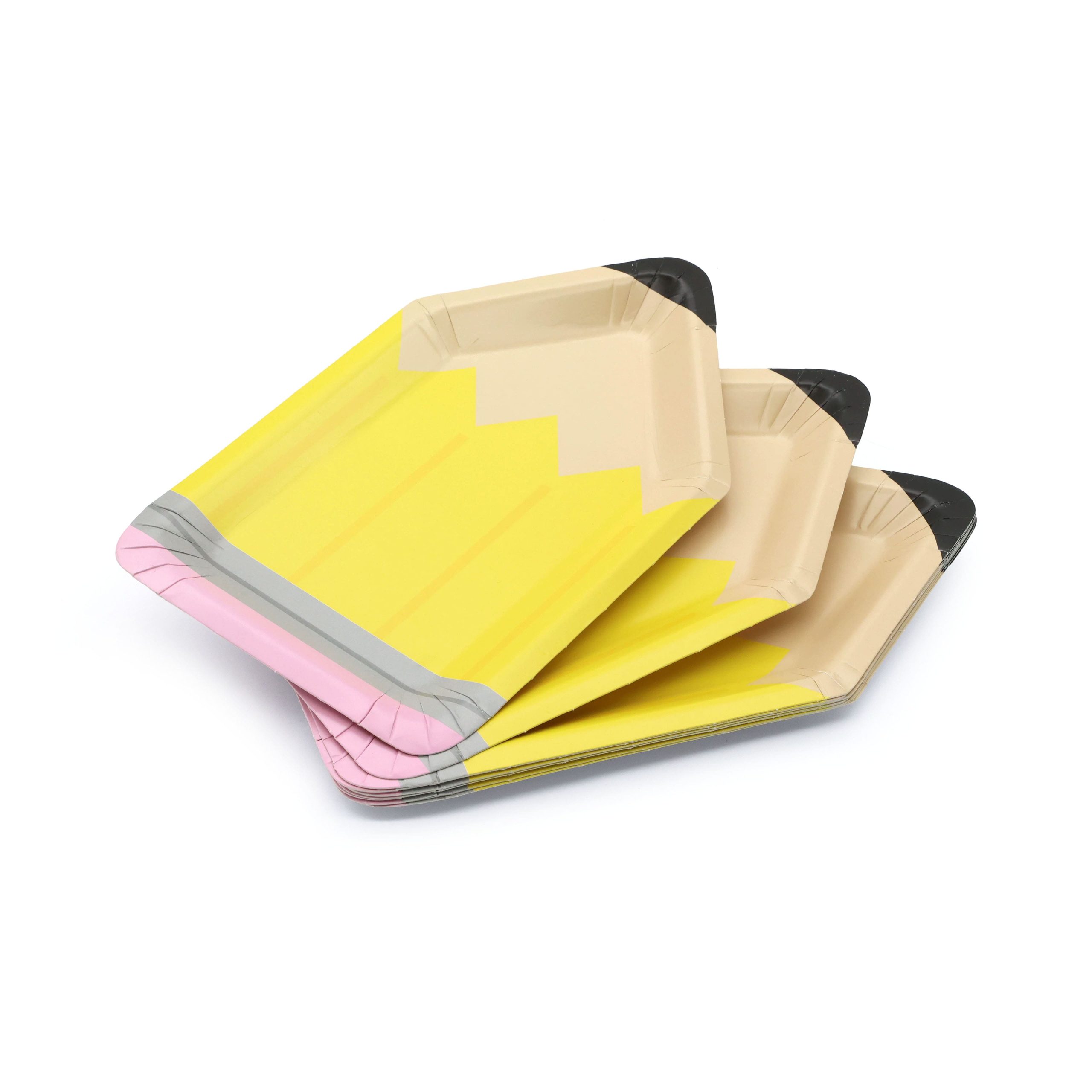 Teacher Paper Plates, 12ct. by B2C™ - Image 2