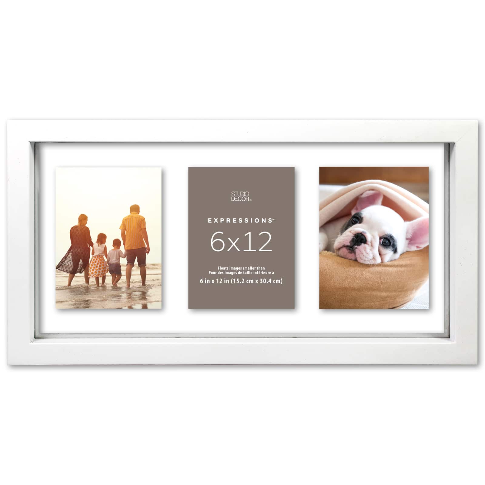 Expressions™ Float Frame by Studio Décor®