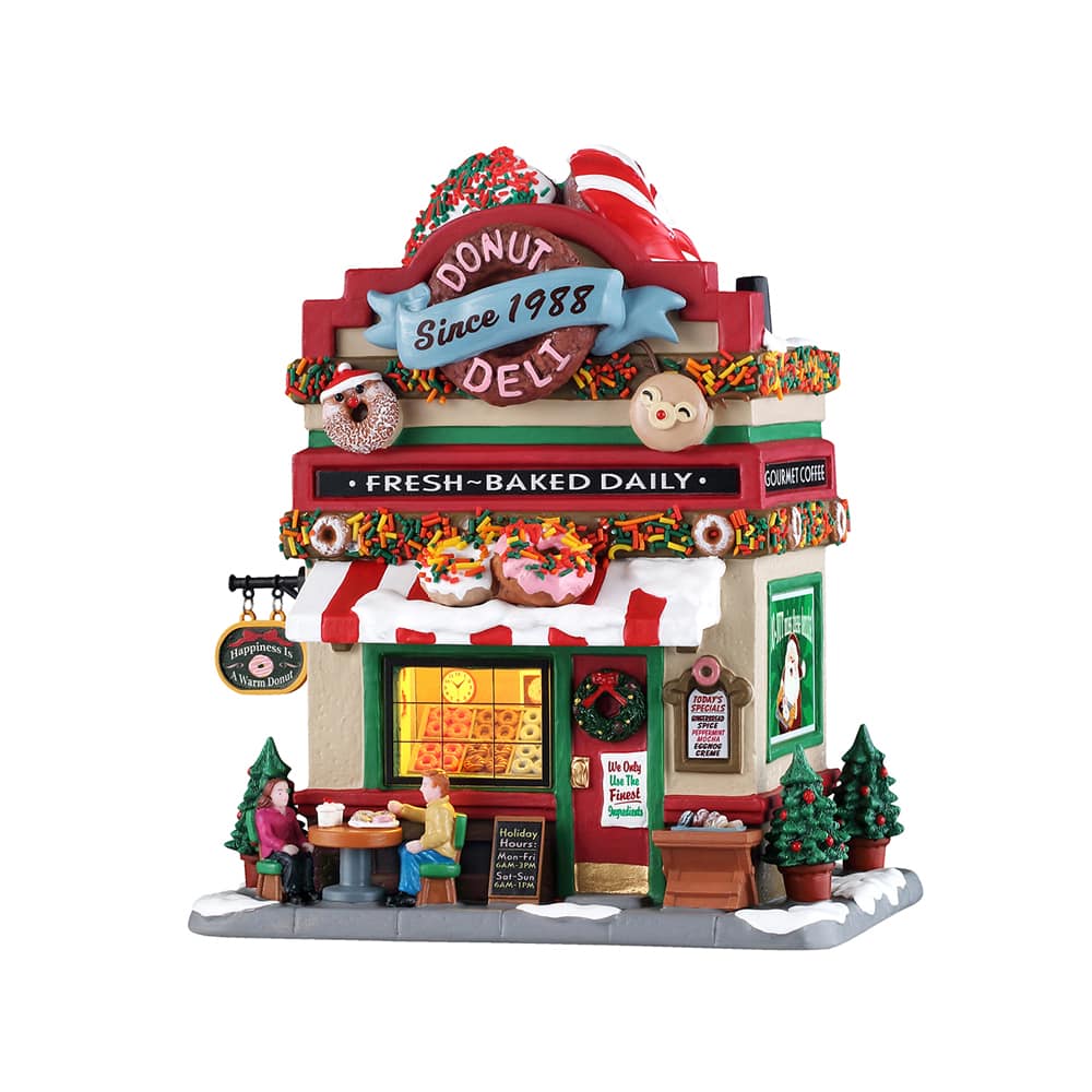 Lemax® Caddington Village™ Donut Deli