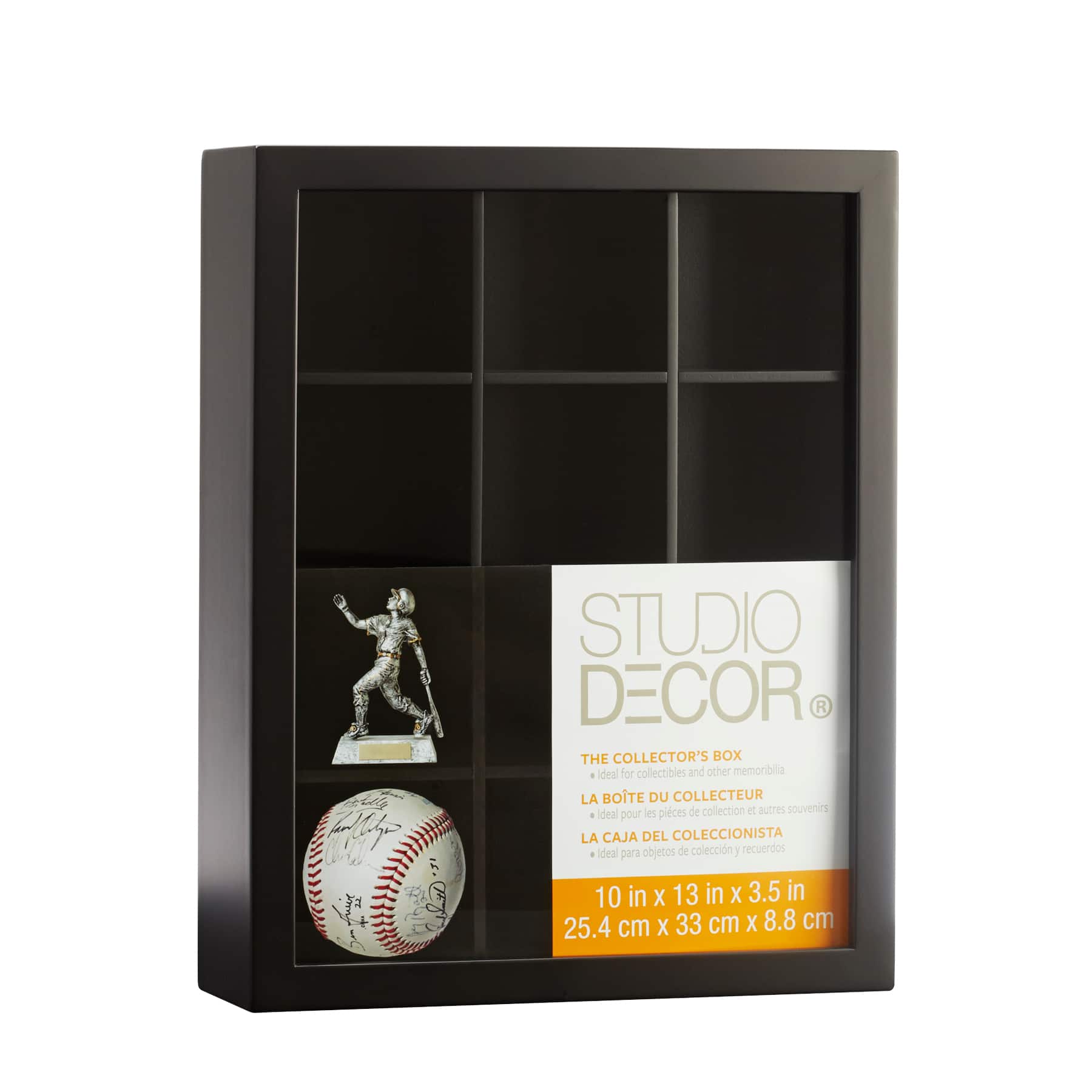 Collector's Box by Studio Décor®