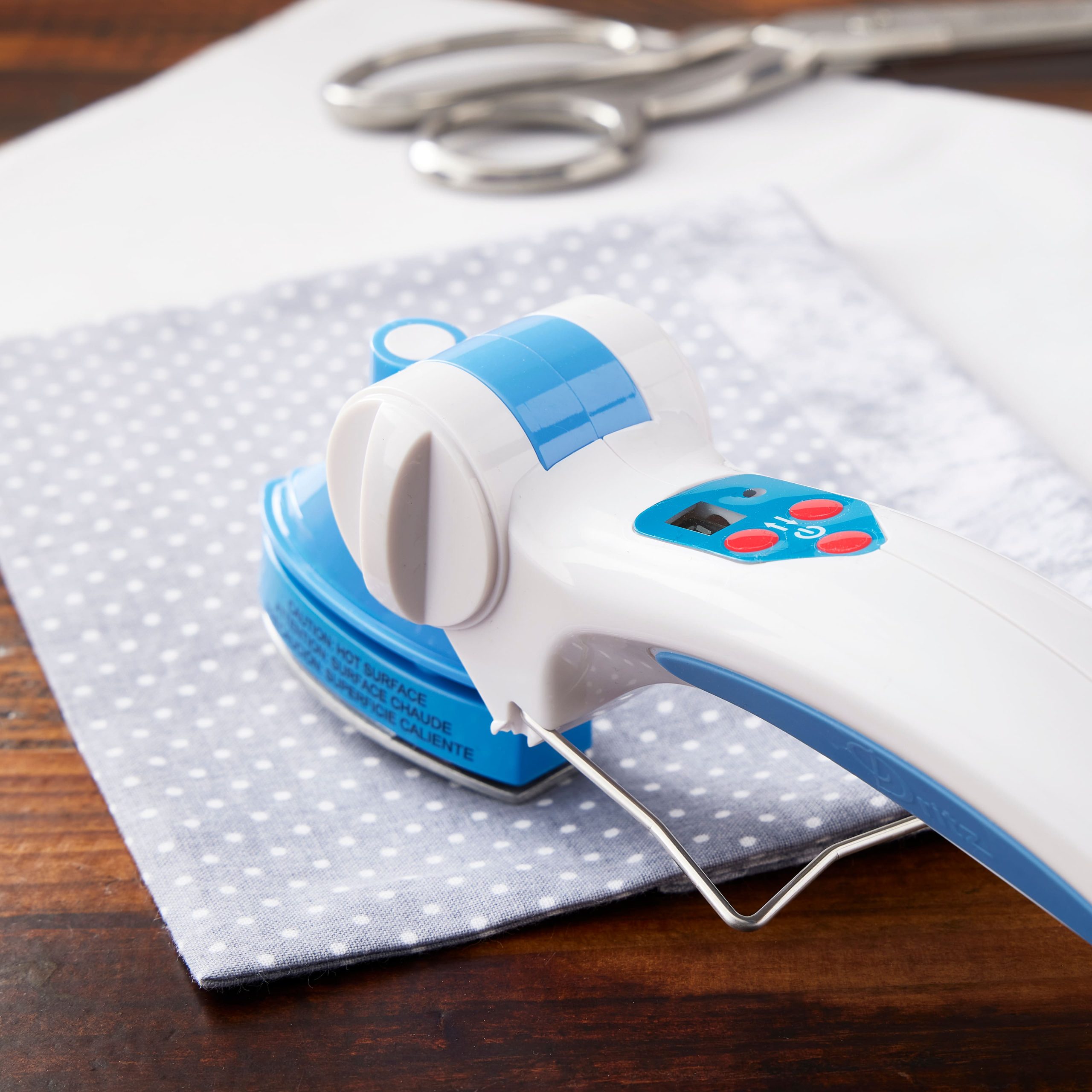 Petite Press™ Portable Mini Iron - Image 2