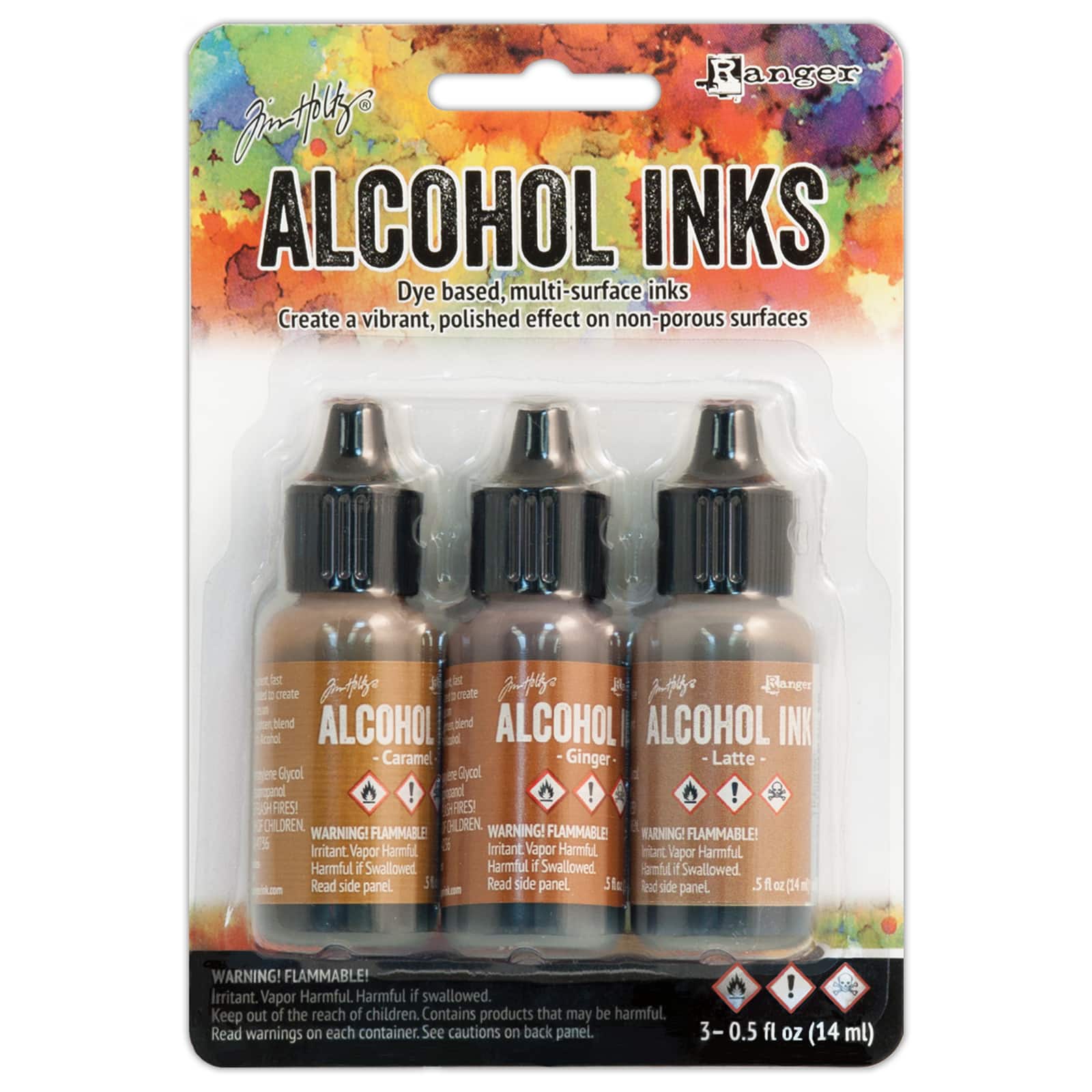 Ranger Tim Holtz® Alcohol Inks