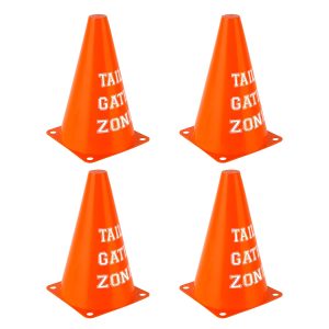 7" Tail Gate Zone Cones, 4ct. by Celebrate It™