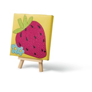 Spring Diamond Canvas Diamond Art Craft Kit by Creatology™