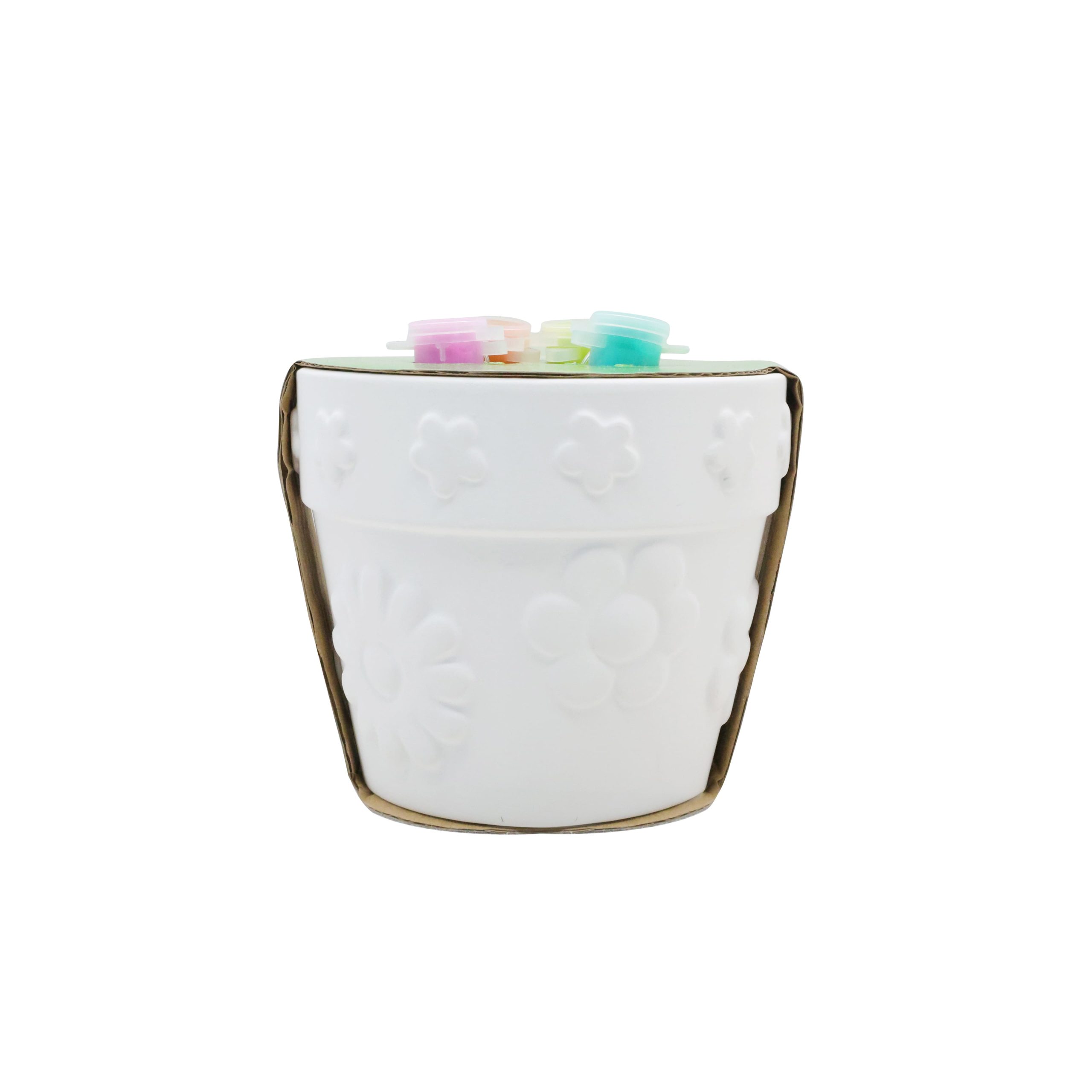 Flower Ceramic Pot Kit by Creatology™ - Image 3