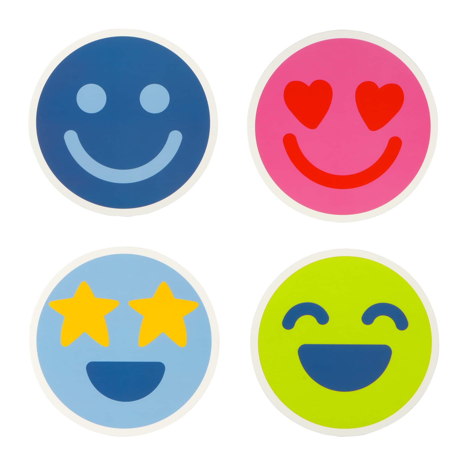 Class Rules! 6.5" Smiley Face Die Cut Classroom Accents by B2C™