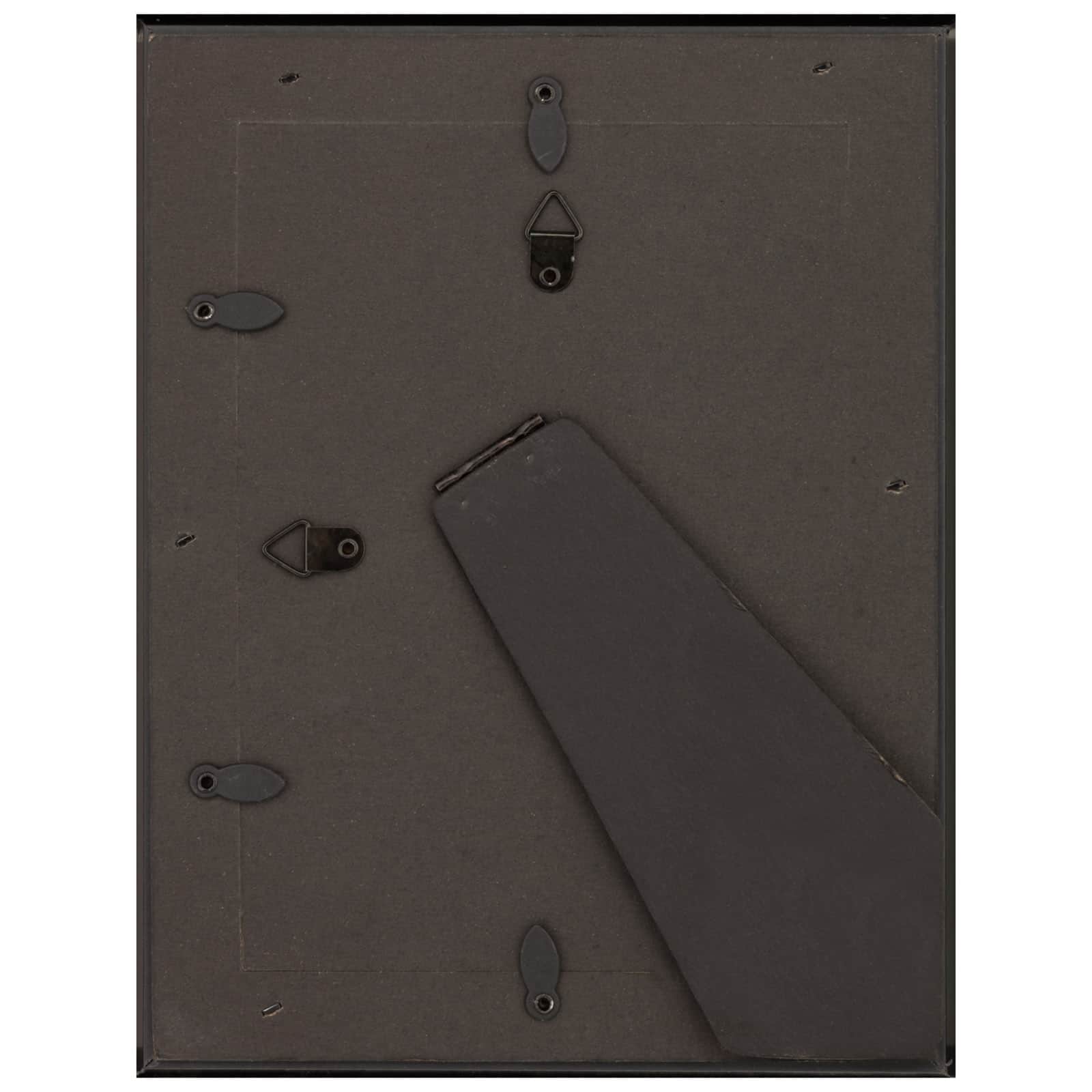 Simply Essentials™ Black Mill Valley Frame by Studio Décor® - Image 4