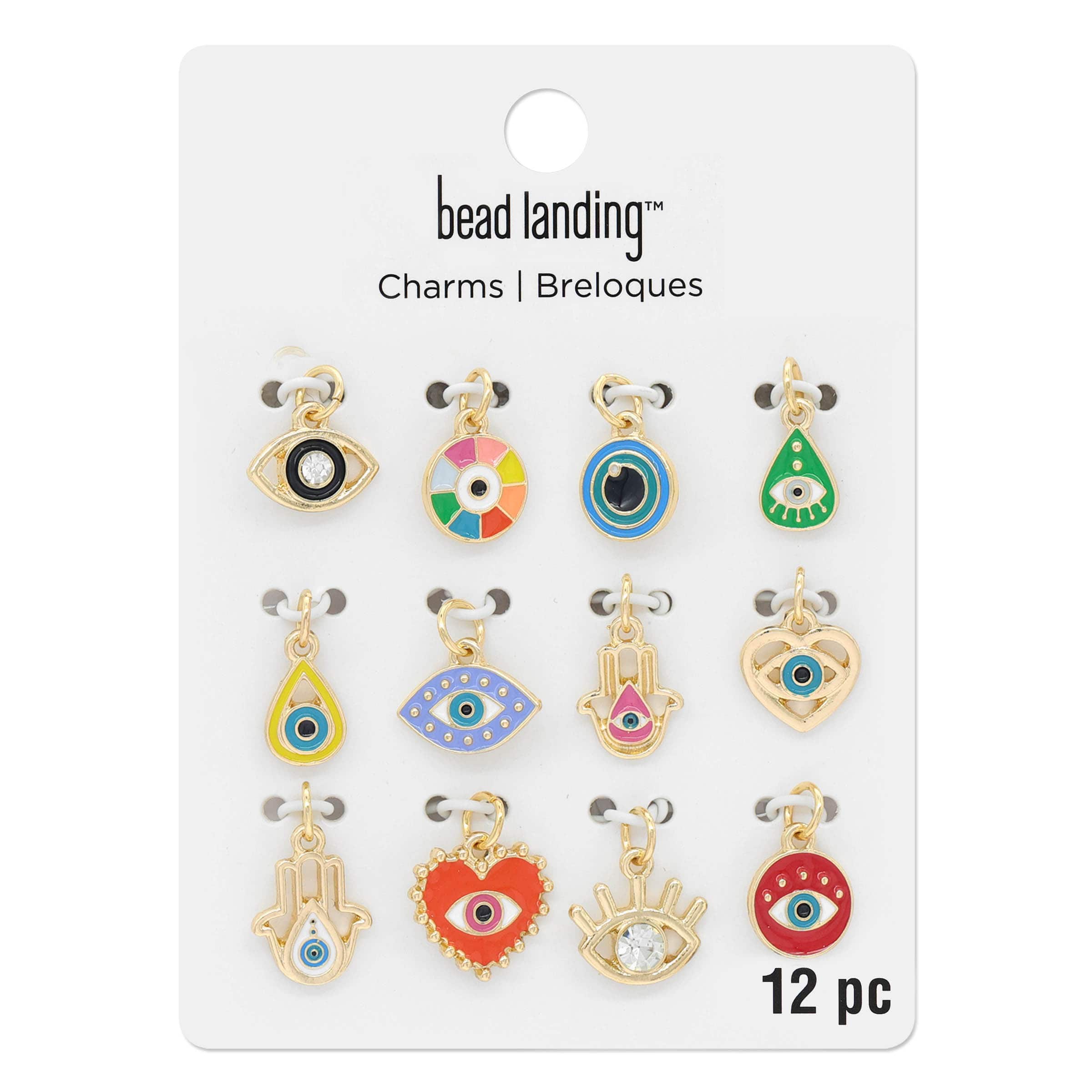 Evil Eye Charm Mix by Bead Landing™ - Image 3