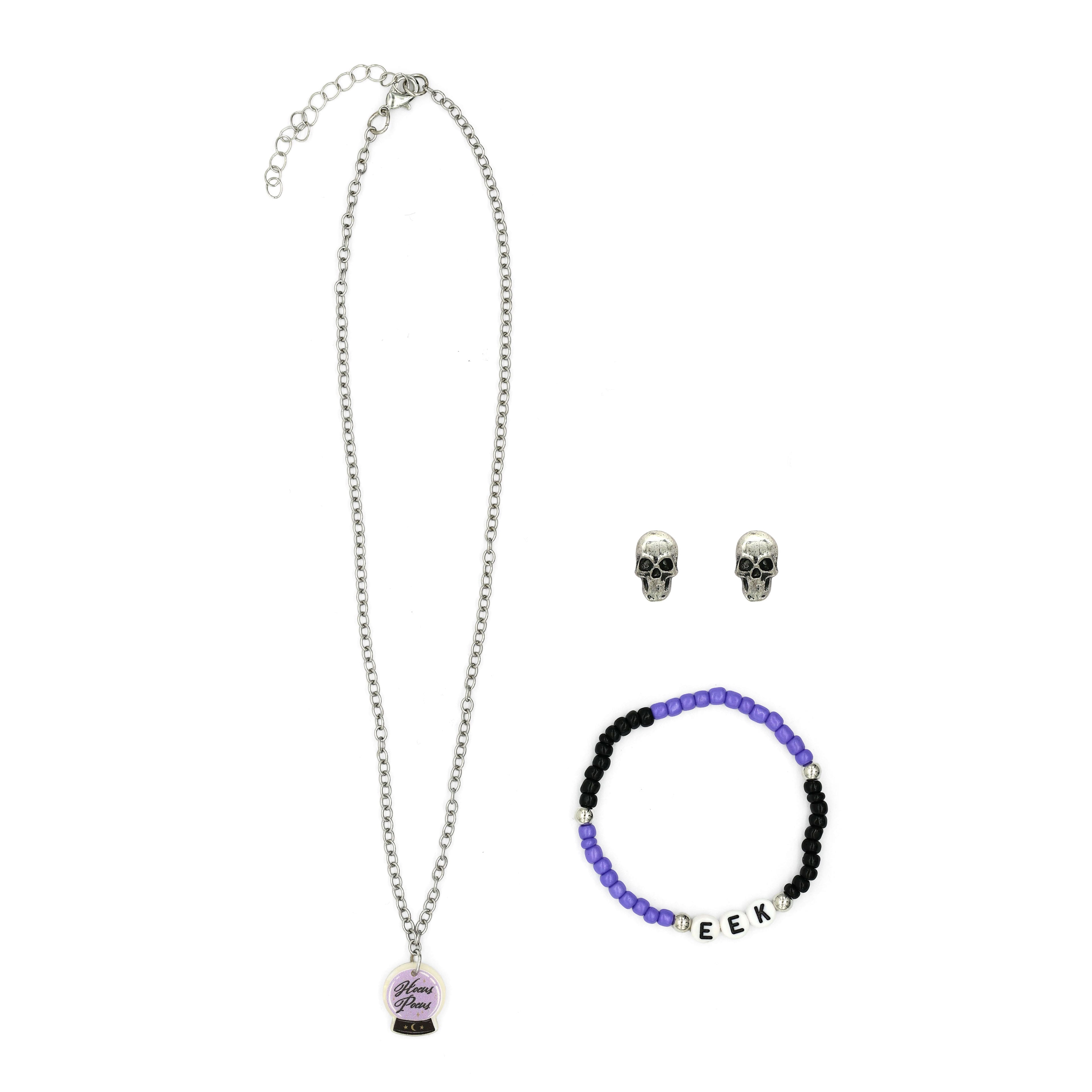 Halloween EEk Jewelry Set by Celebrate It™