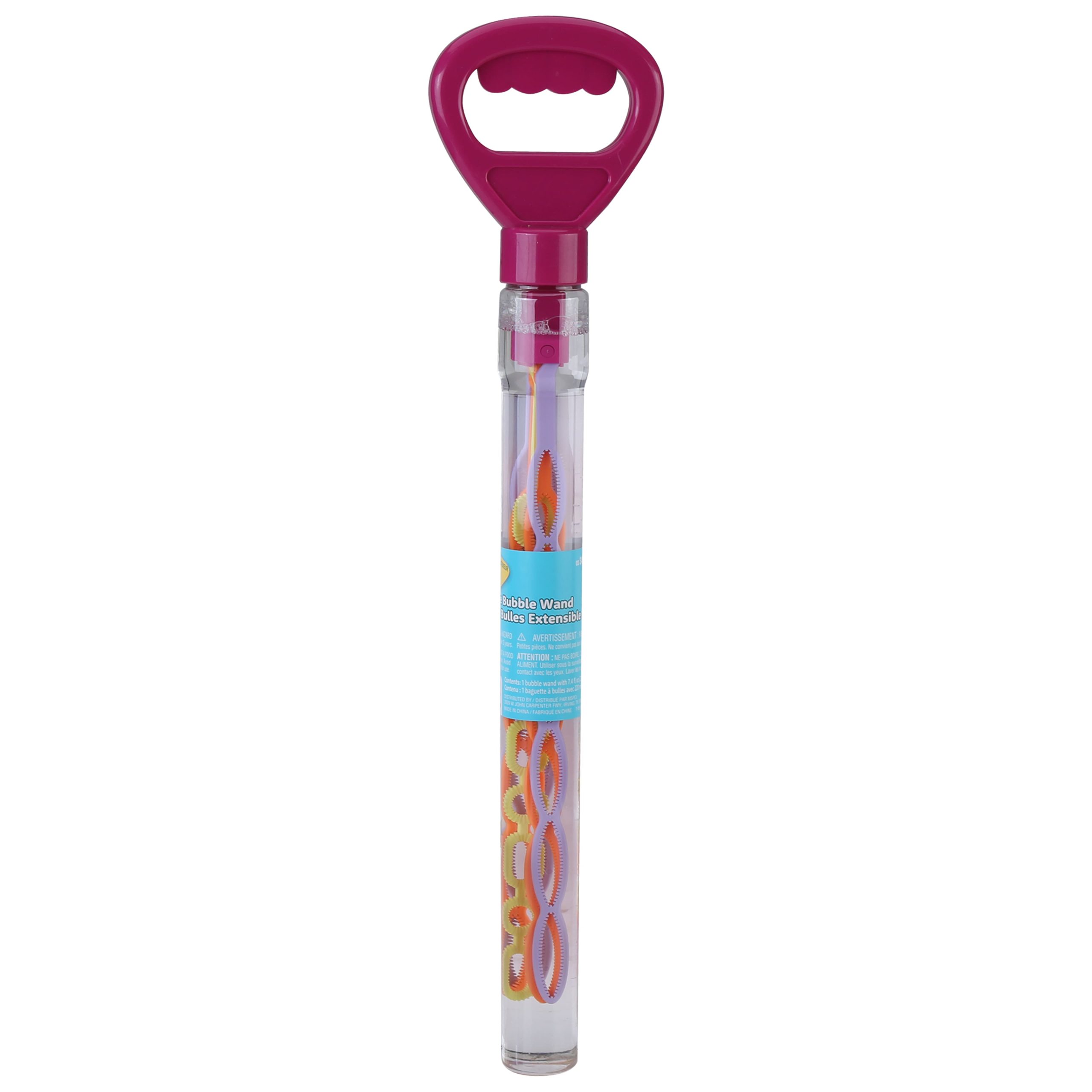 Summer Outdoor Expandable Bubble Wand by Creatology™