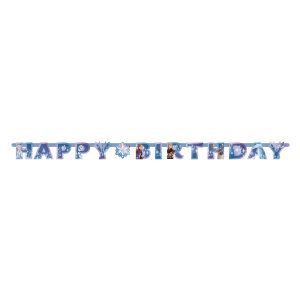 6ft. Disney® Frozen 2 Birthday Banner