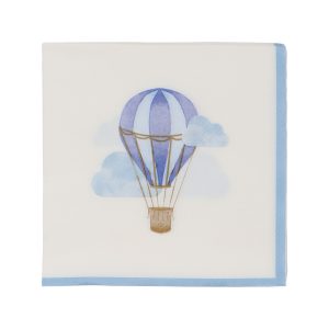 Hot Air Balloon Beverage Napkins, 20ct. by Celebrate It™