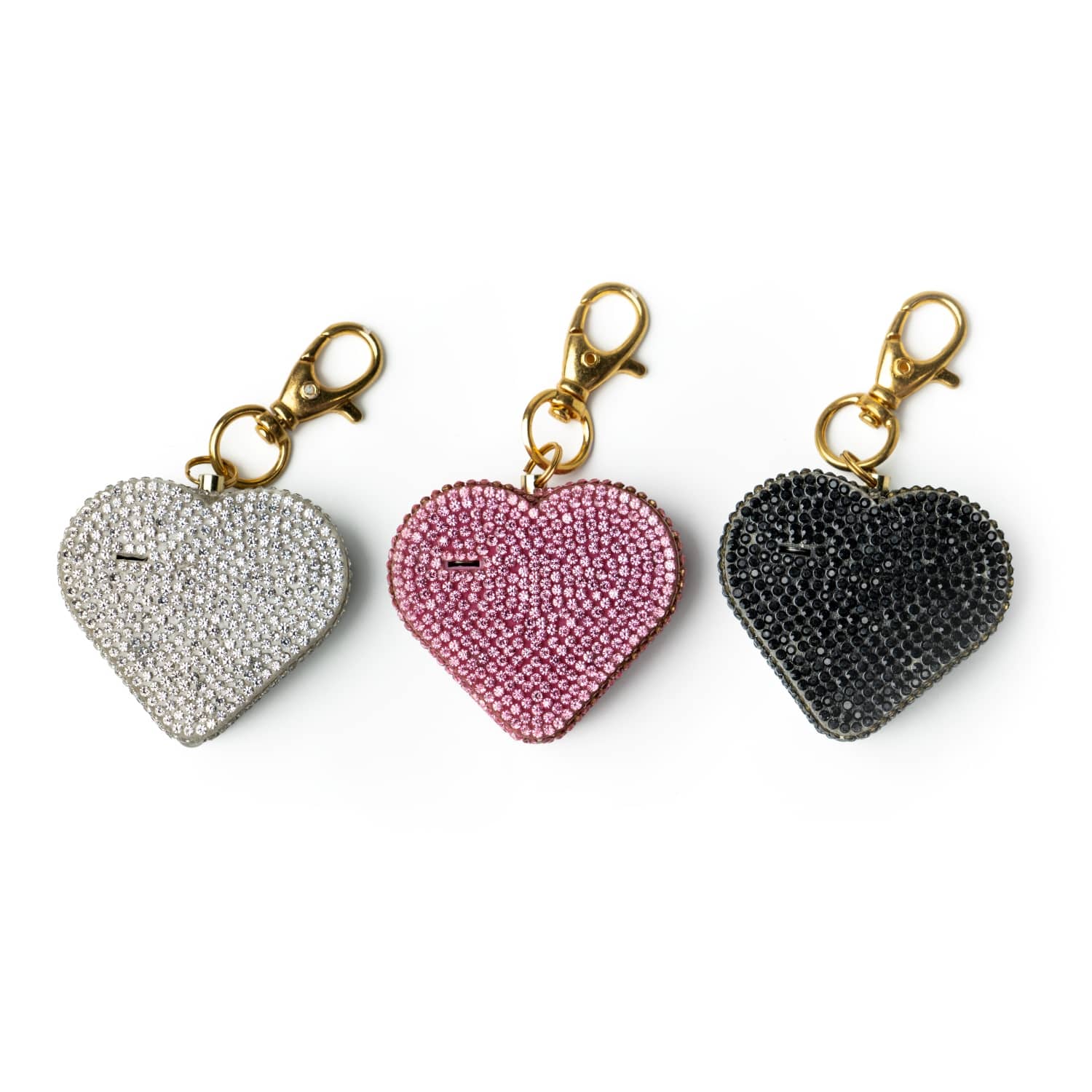 Assorted Charm Alarm™ Heartbreaker Emergency Alarm & Light, 1pc.
