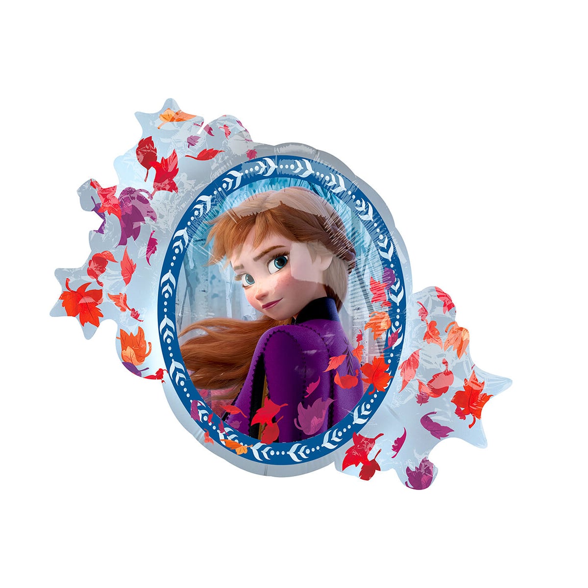 30" Frozen 2 Double-Sided Foil Balloon - Image 3
