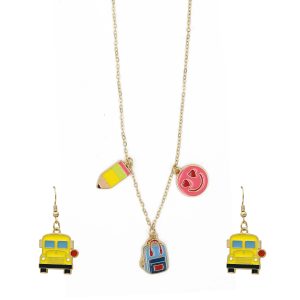 3-Piece Jewelry Set by B2C™
