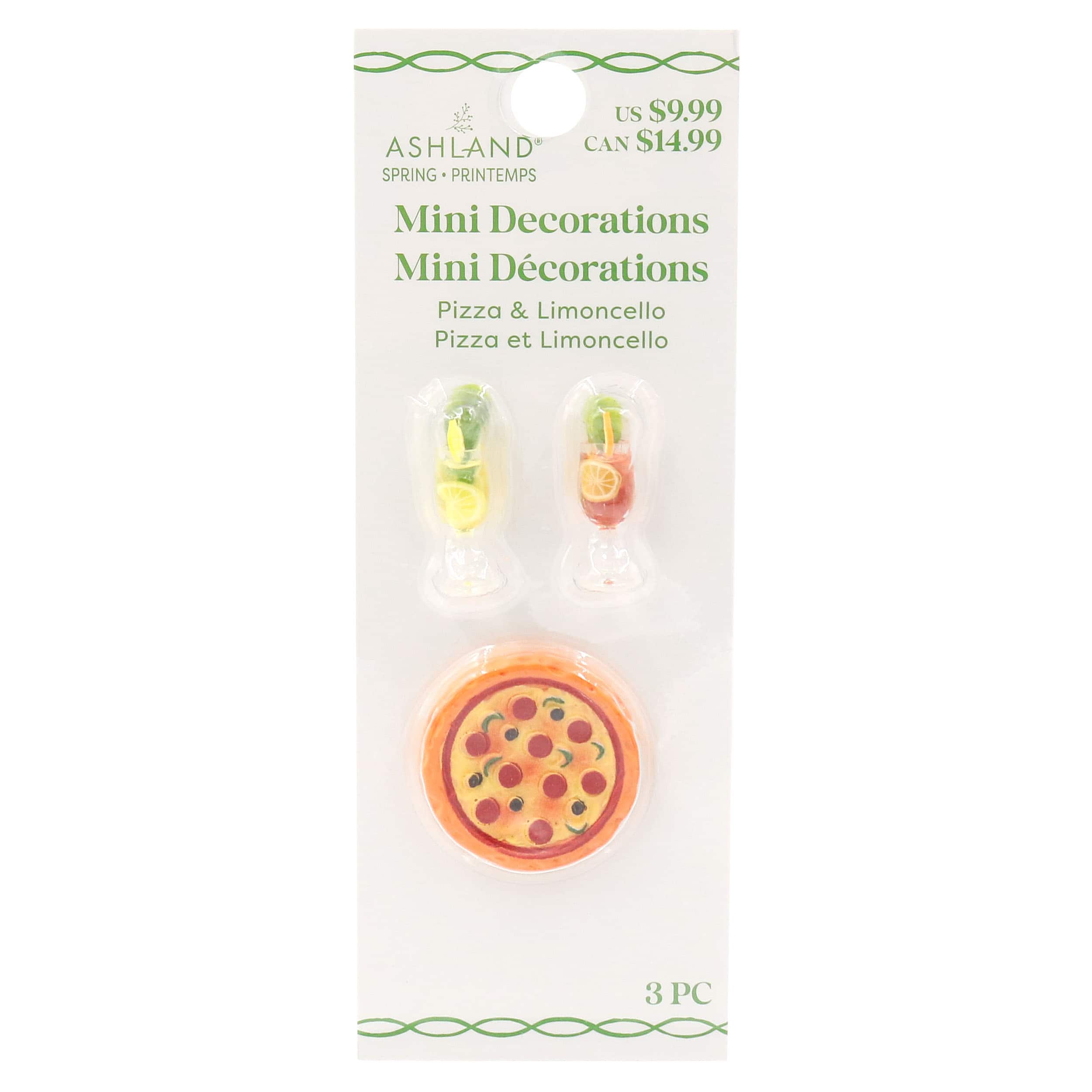 Mini Pizza & Limoncello by Ashland® - Image 4