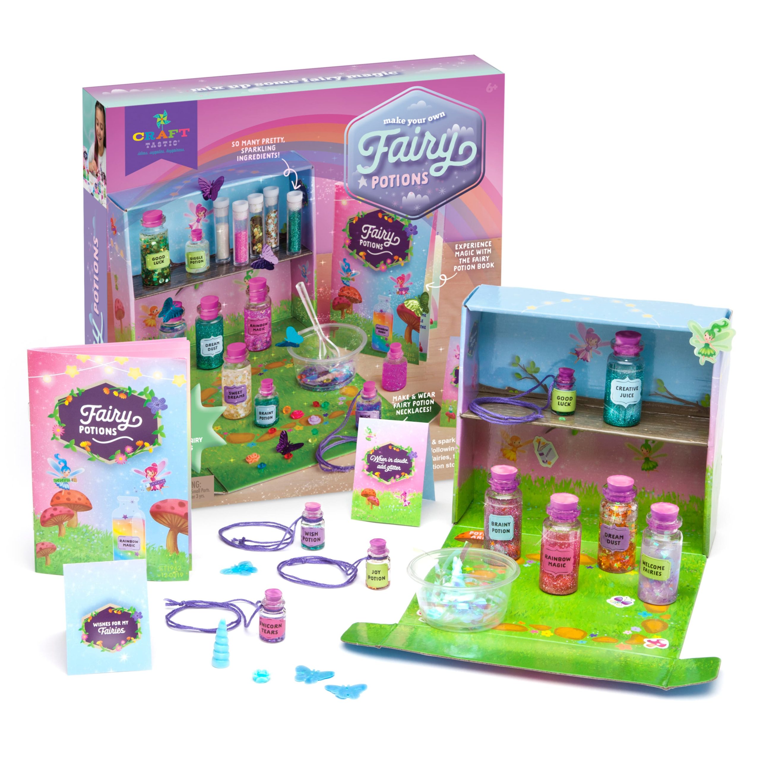 Craft-Tastic® Fairy Potion Kit - Image 3