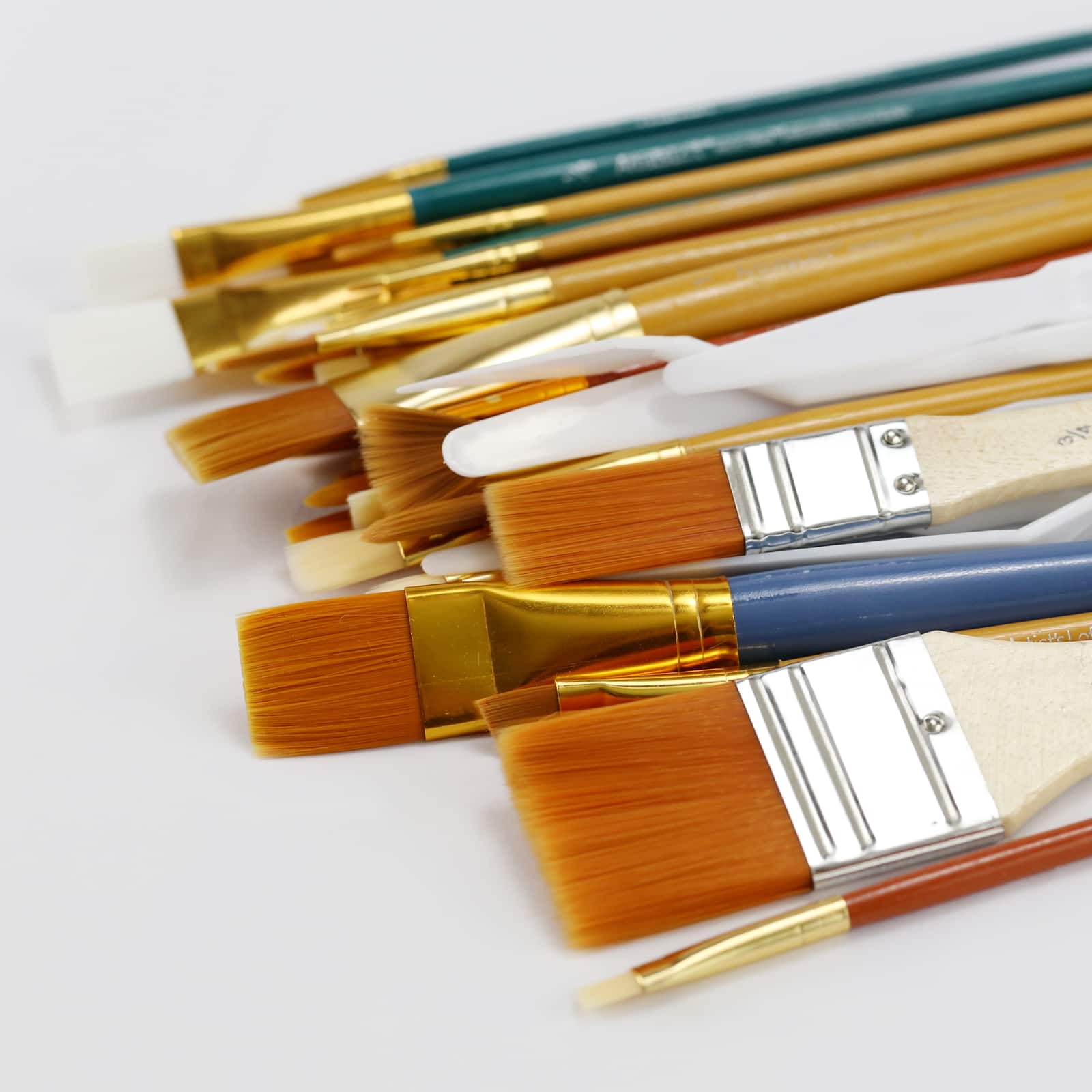 Super Value 50 Piece Brush Set by Artist's Loft™ Necessities™ - Image 2