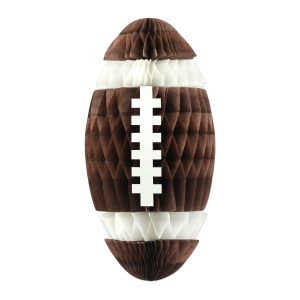 Honeycomb Football Décor, 3ct. by Celebrate It™