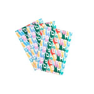Multicolor Happy Birthday Tissue Paper Sheets, 12ct. by Celebrate It™