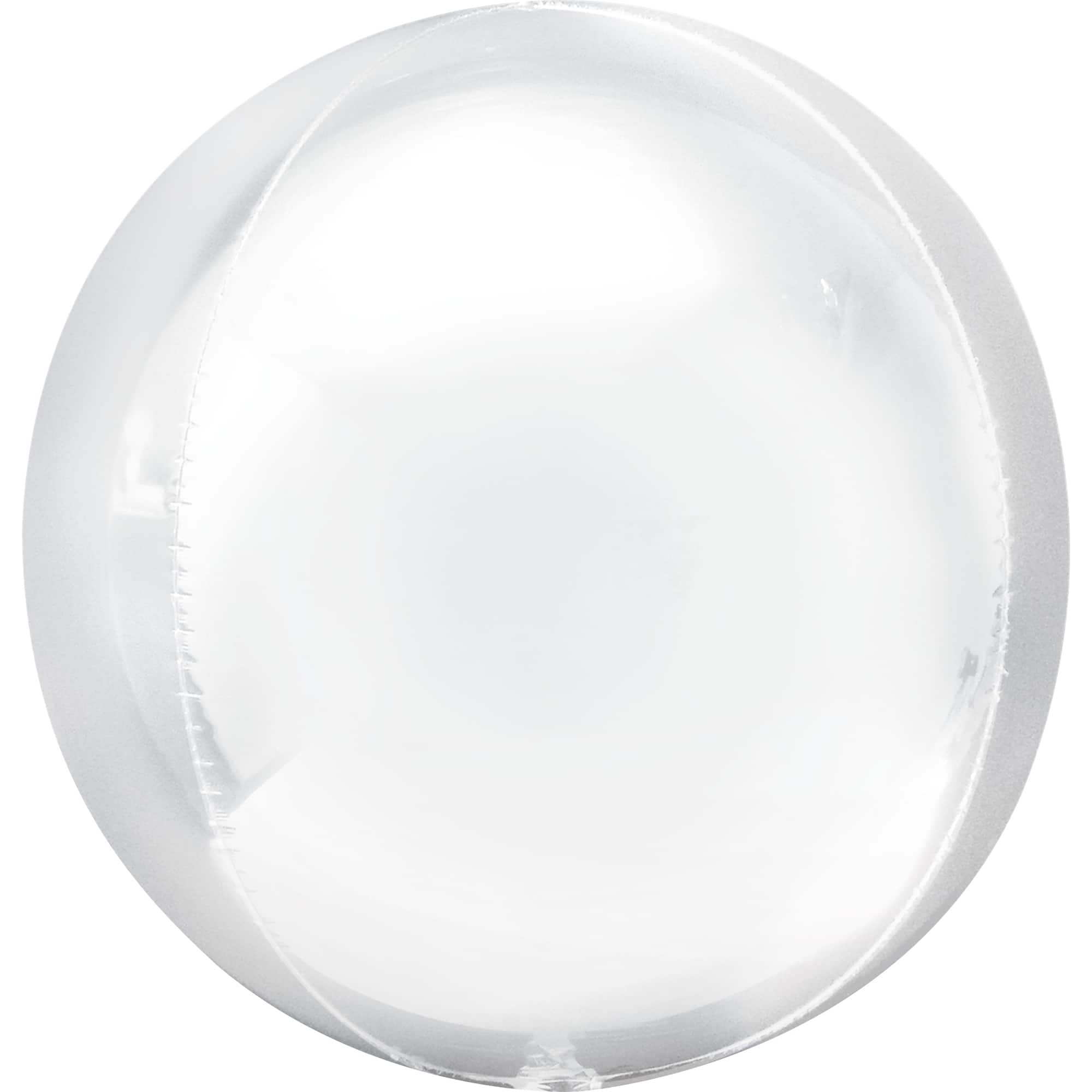Orbz® 16" Round Matte Balloon