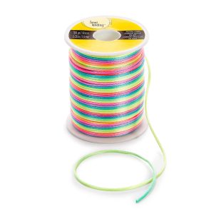 Rainbow Rattail Cord by Bead Landing™