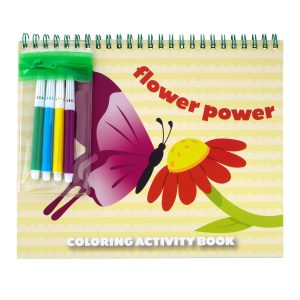 Spring Butterfly Activity Book by Creatology™