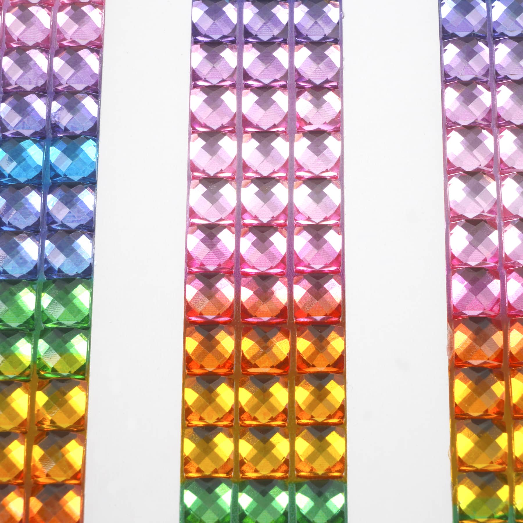Rainbow Border Bling Stickers By Recollections™ - Image 3